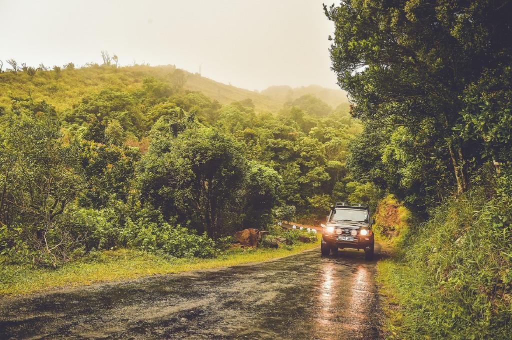 Mountain Villa Riverston Matale Luaran gambar